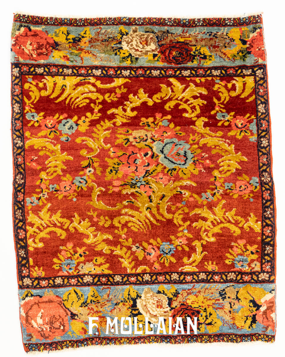 Bijar (Bidjar) Persian Rug Vaghireh n°:500869
